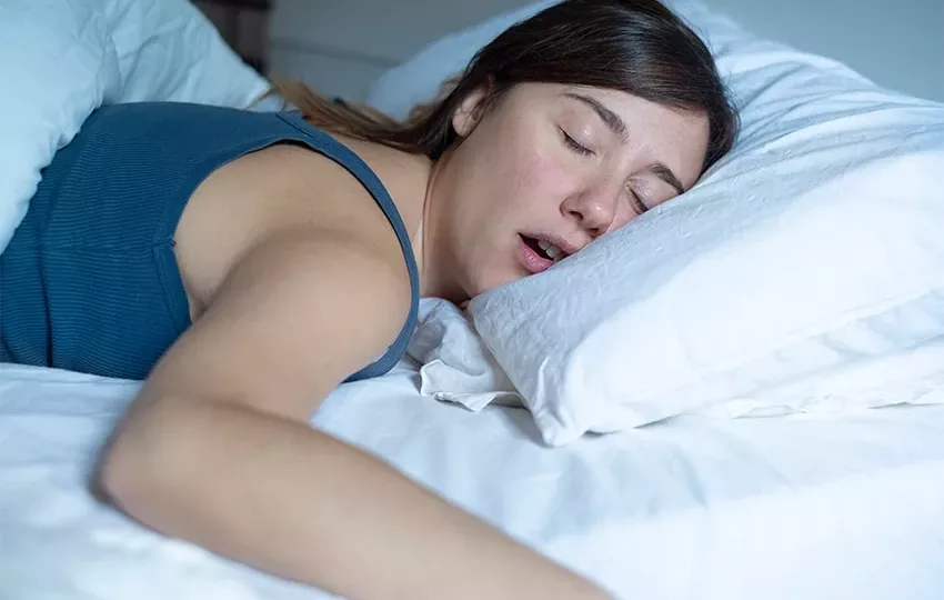 How TMJ is Affecting Your Sleep