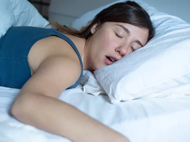 How TMJ is Affecting Your Sleep