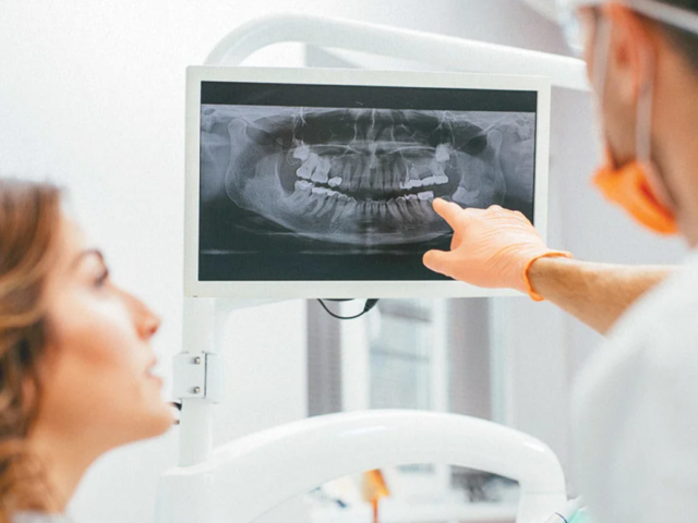 The Role of Imaging Techniques in Evaluating TMJ Disorders