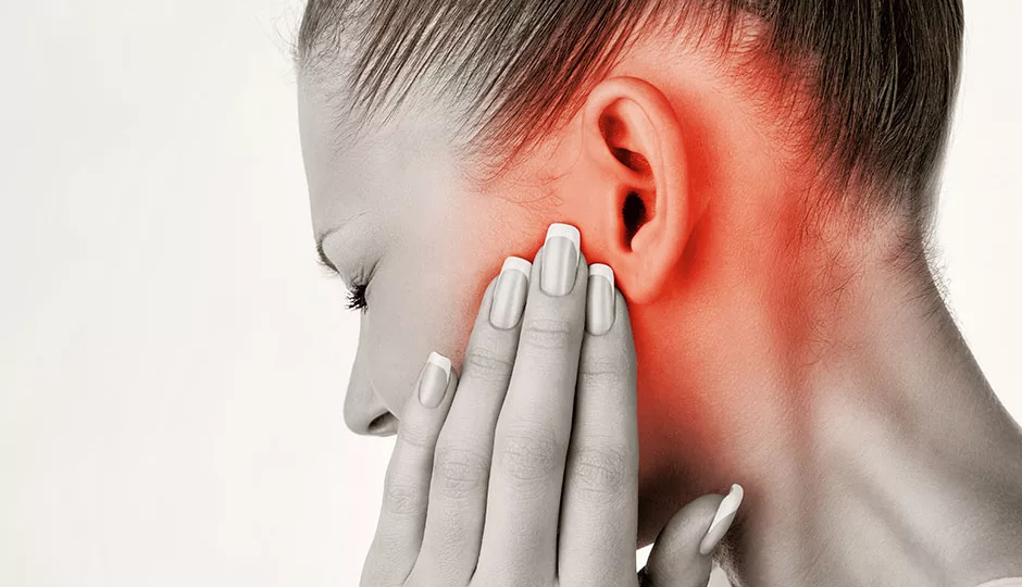 The Most Common Types of TMJ Pain