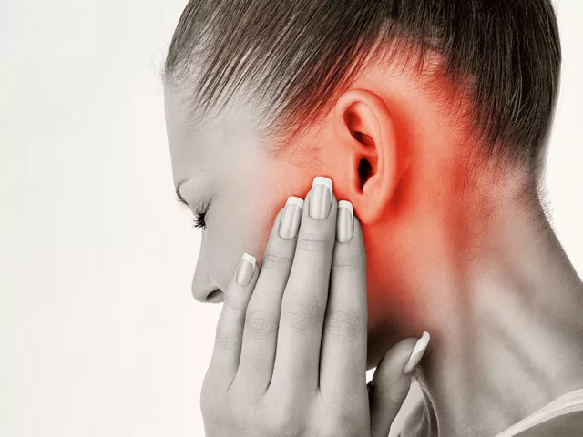 The Most Common Types of TMJ Pain